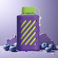 VOZOL GEAR 10000 Mustikka Jää 10000 Puffs Tukkukauppa Suomi