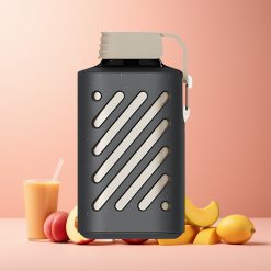 VOZOL GEAR 10000 Persikka Mango Smoothie 20 ml Tukkukauppa Suomi