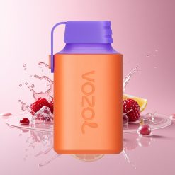 VOZOL GEAR 600 Karpalo Viinijää 20mg/ml Tukkukauppa Suomi