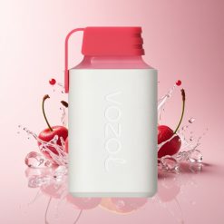 VOZOL GEAR 600 Kirsikka Jää 600 Puffs Tukkukauppa Suomi