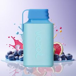 VOZOL GEAR 600 Mustikka-Jää 20mg/ml Tukkukauppa Suomi