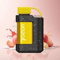 VOZOL Gear 7000 Irtoistuttava Persikka-Jää 15mL Tukkukauppa Suomi