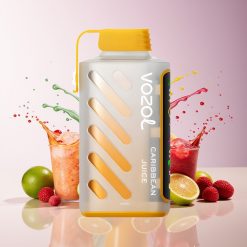 VOZOL Gear Power 20000 Pussit Karibianmehu Dual Mesh Coil Tukkukauppa Suomi