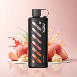 VOZOL Gear Shisha 25000 Puffs Persikka Jää 25000 Puffs Tukkukauppa Suomi