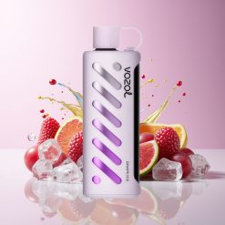 VOZOL Gear Shisha 25000 Puffs Viinijää 1000mAh Tukkukauppa Suomi