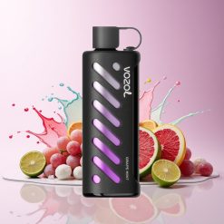 VOZOL Gear Shisha 25000 Puffs Viinirääkis Mint Dual Mesh Tukkukauppa Suomi