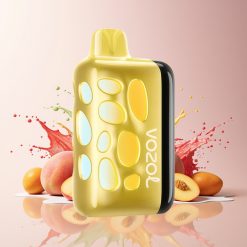 VOZOL RAVE 40000 Mango-Persikka 1000mAh Tukkukauppa Suomi