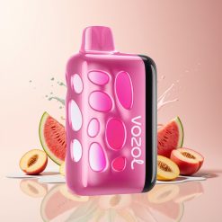 VOZOL RAVE 40000 Mansikka-Persikka 1000mAh Tukkukauppa Suomi