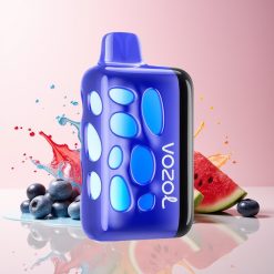 VOZOL RAVE 40000 Mustikka Vesimeloni 1000mAh Tukkukauppa Suomi