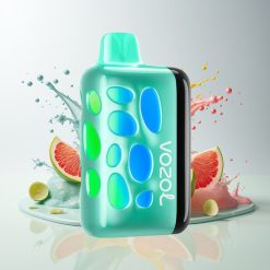 VOZOL RAVE 40000 Viileä Minttu 1000mAh Tukkukauppa Suomi