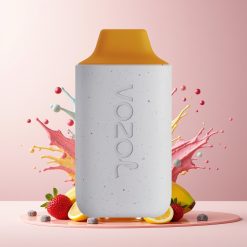 VOZOL STAR 6000 Banaani Smoothie 14ML Tukkukauppa Suomi