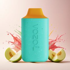 VOZOL STAR 6000 Hunajameloni Isku 6000 Tuhkaa Tukkukauppa Suomi