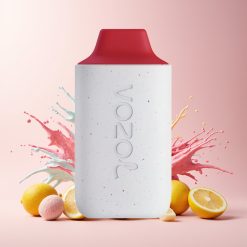 VOZOL STAR 6000 Litsi-Sitruuna 6000 Puffs Tukkukauppa Suomi