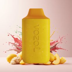 VOZOL STAR 6000 Mango Persikka Ananas 14ML Tukkukauppa Suomi