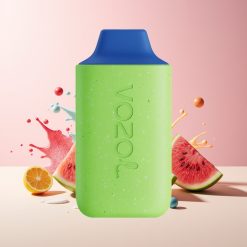 VOZOL STAR 6000 Vesimeloni Purukumi 14ML Tukkukauppa Suomi