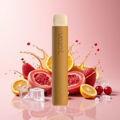 VOZOL STAR 600 Kirsikka Cola Jää 2ML Tukkukauppa Suomi