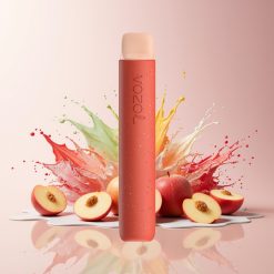 VOZOL STAR 600 Omena Persikka 2ML Tukkukauppa Suomi