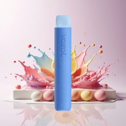 VOZOL STAR 600 Persikka Mustikka Karkki 2ML Tukkukauppa Suomi