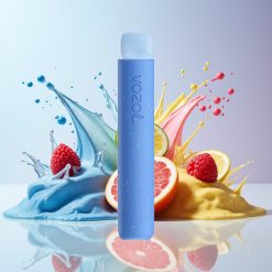 VOZOL STAR 600 Sininen Vadelma Sitruuna 2ML Tukkukauppa Suomi