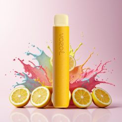 VOZOL STAR 600 Sitruuna Passiohedelmä 500mAh Tukkukauppa Suomi