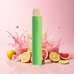 VOZOL STAR 600 Vaalea Sitruunalimonaadi 500mAh Tukkukauppa Suomi