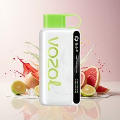 VOZOL STAR 9000/12000 Käytetty Vape Kirjavilla Hedelmä Jää 650mAh Tukkukauppa Suomi
