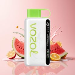 VOZOL STAR 9000/12000 Mansikka-Arbuusi 650mAh Tukkukauppa Suomi