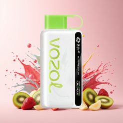 VOZOL STAR 9000/12000 Mansikka-Kiivi 650mAh Tukkukauppa Suomi