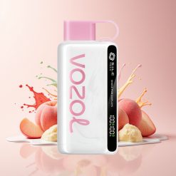 VOZOL STAR 9000/12000 Persikka Jää 650mAh Tukkukauppa Suomi