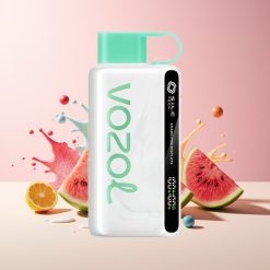 VOZOL STAR 9000/12000 Vesimeloni- purukumi 650mAh Tukkukauppa Suomi