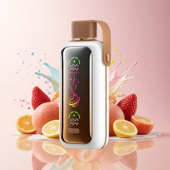 VOZOL Star 20000 Puffs Kaksoishäkki Lohikäärme Mansikkabanaani Tukkukauppa Suomi