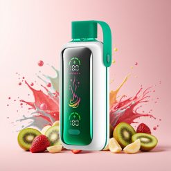 VOZOL Star 20000 Puffs Mansikka-Kiivi 650mAh Tukkukauppa Suomi