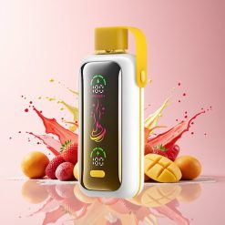 VOZOL Star 20000 Puffs Mansikka Mango 650mAh Tukkukauppa Suomi