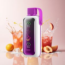 VOZOL Star 20000 Puffs Persikka Jää 650mAh Tukkukauppa Suomi