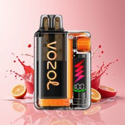 VOZOL VISTA PLUG 6000/10000 Kirsikkakola 360 Degrees of FlavorFreedom Tukkukauppa Suomi