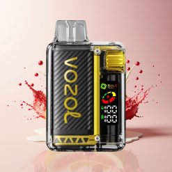 VOZOL Vista 20000 Puff Dragonhedelmä Banaani Kirsikka OLED Näyttö Tukkukauppa Suomi