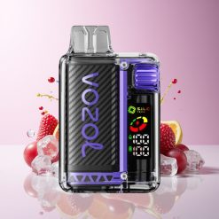 VOZOL Vista 20000 Puffaa Viileä Viinimarja OLED Tukkukauppa Suomi