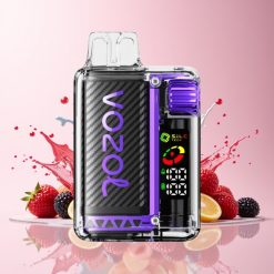 VOZOL Vista 20000 Tuhkau Sekamarja 650mAh Tukkukauppa Suomi