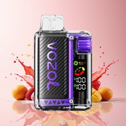 VOZOL Vista 20000 Tupakkavapaa Mansikka-Mango OLED Tukkukauppa Suomi