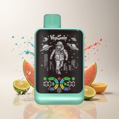 VapSolo GALAXY 30000 Puffs Kolmen Melonin 850mAh Tukkukauppa Suomi