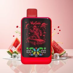 VapSolo GALAXY 30000 Puffs Vesimeloni Jää 40ml Tukkukauppa Suomi