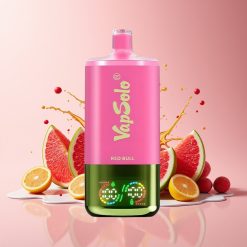 VapSolo Tripe 30000 Pähkinä 40ml Tukkukauppa Suomi