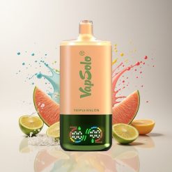 VapSolo Tripe 30000 Puhallus Kolmoismeloni 40ml Tukkukauppa Suomi