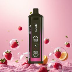 Adalya ADL 16000 PRO Puffs Kertakäyttöinen Höyrystin Erittäin Marja USB-C Tukkukauppa Suomi