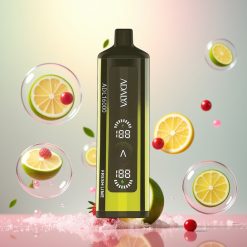 Adalya ADL 16000 PRO Tuhka Lime Älyverkko Tukkukauppa Suomi