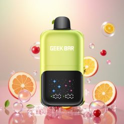 GEEKBAR 2GO 50000 suomenomenjäätilaajennäyttö Tukkukauppa Suomi