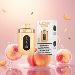 Razz Bar 50K SuikkuJää 1.0 Ohm Tukkukauppa Suomi