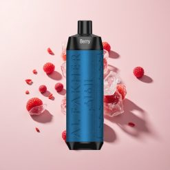 Al Fakher Crown Bar 8000 MarjaJää 18ml Tukkukauppa Suomi