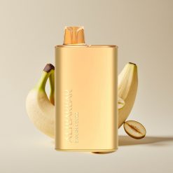 Alibarbar Rich 8000 Puffs Banaanin Viuha 20ml Tukkukauppa Suomi