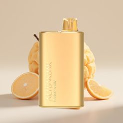 Alibarbar Rich 8000 Puffs Mango Taika 20ml Tukkukauppa Suomi